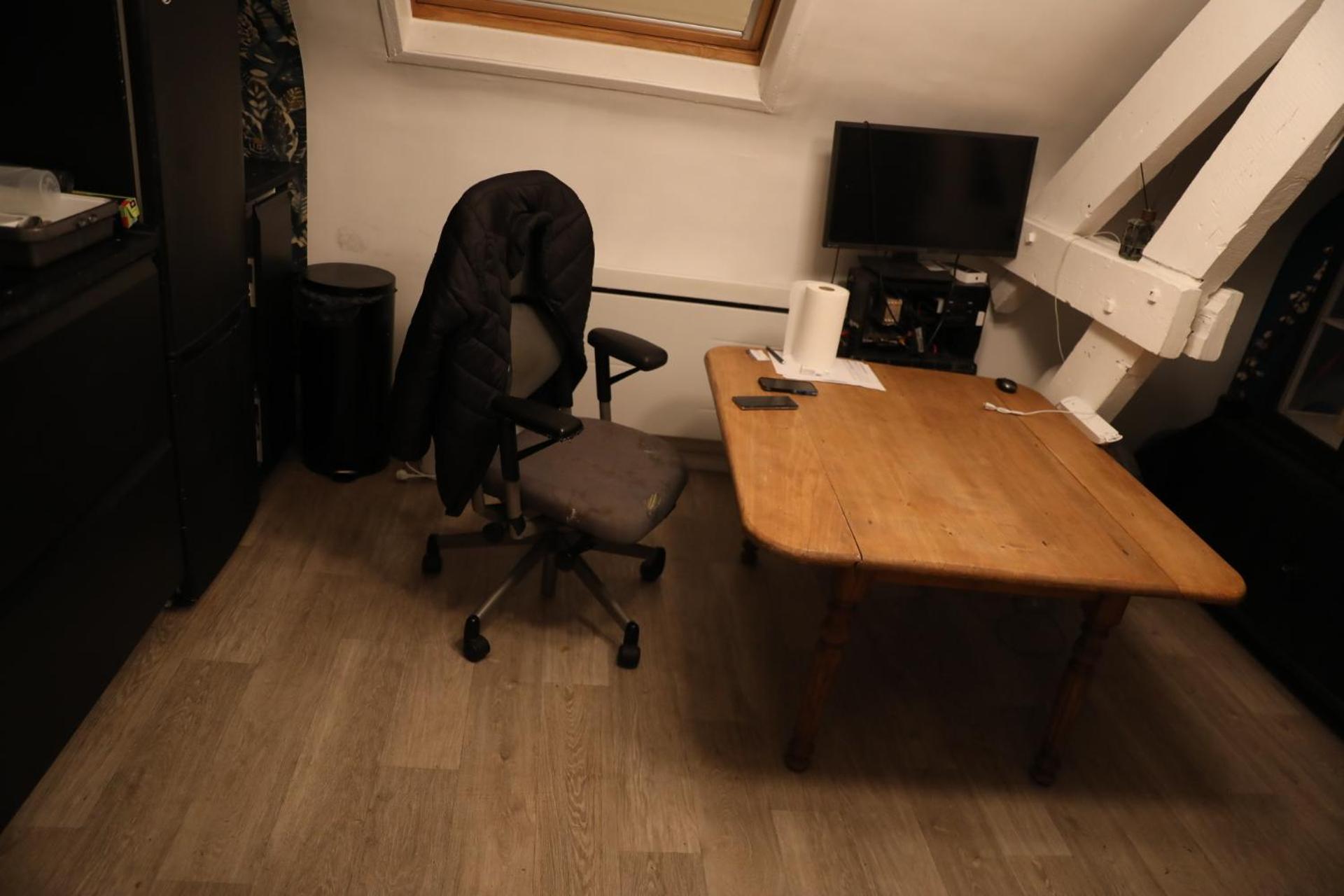 Appartement Spacieux Lille Exterior photo
