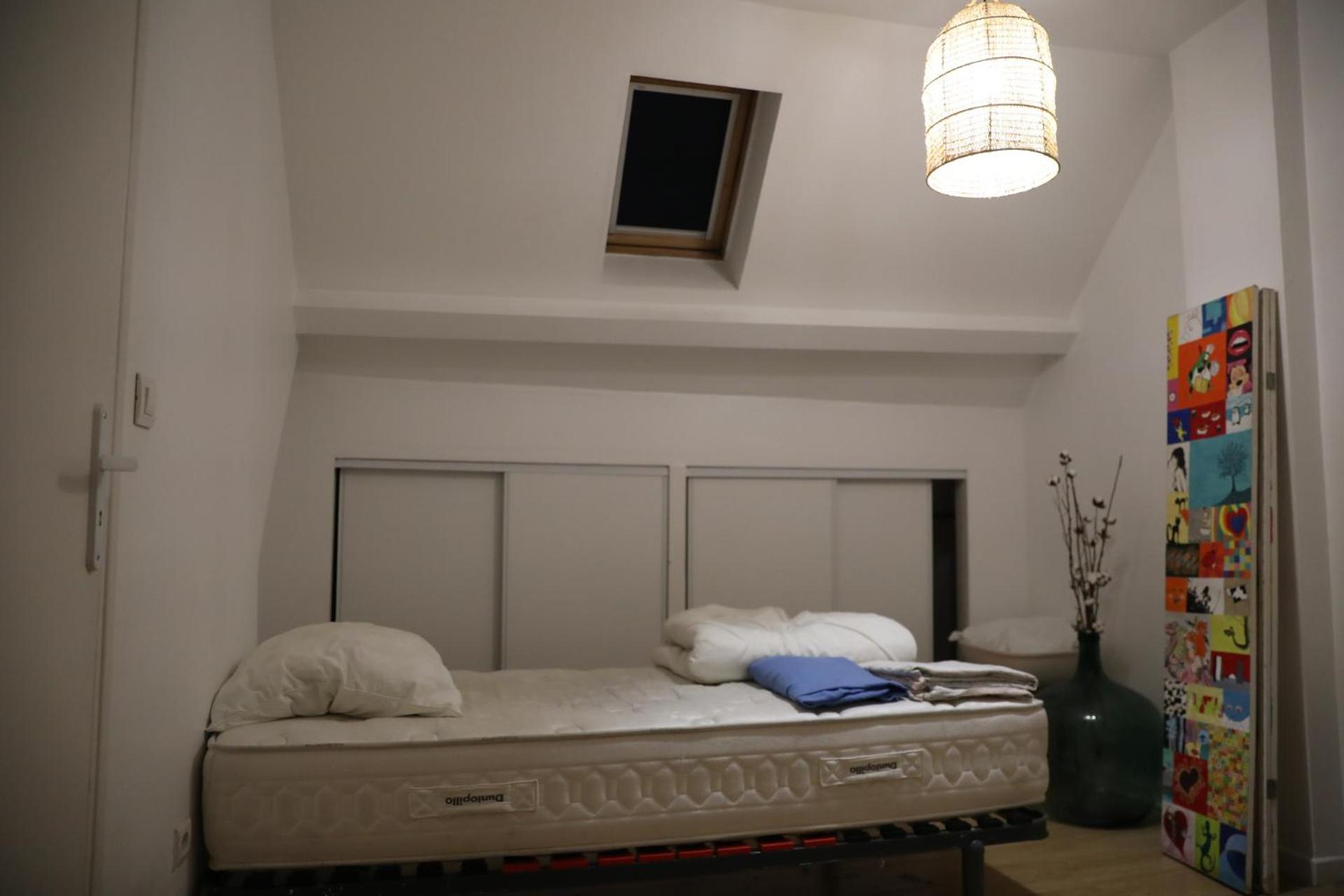 Appartement Spacieux Lille Exterior photo
